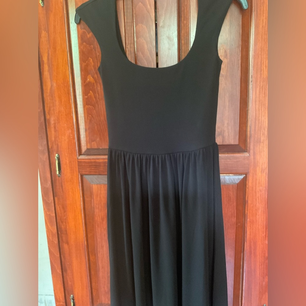 J Crew jersey midi dress